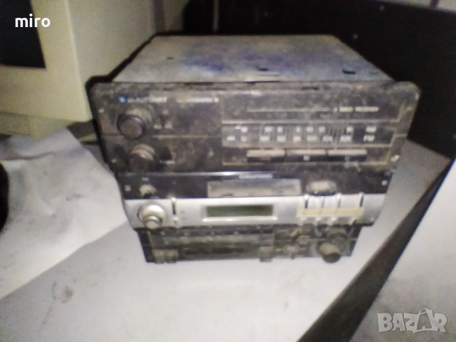 Автордио, радио, за кола, касетофон. Radio., снимка 4 - Аксесоари и консумативи - 52870287