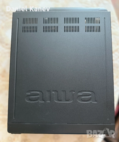 Портативен касетен плейър AIWA-XE100, снимка 5 - Плейъри, домашно кино, прожектори - 51625800