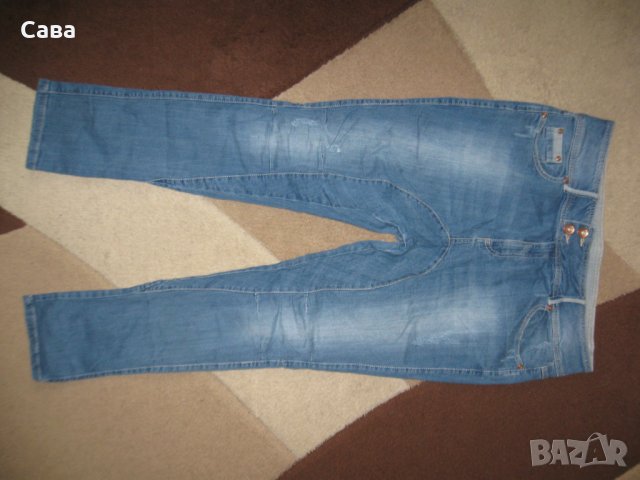 Дънки 72D  дамски,ХЛ-2ХЛ, снимка 2 - Дънки - 40228960