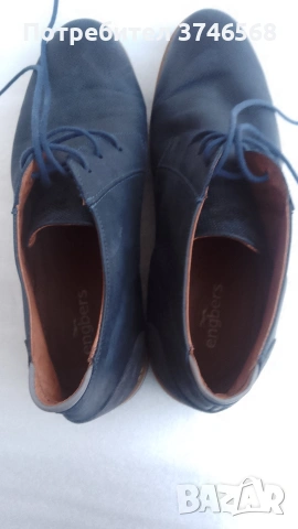 мъжки обувки Еngbers N44, снимка 4 - Ежедневни обувки - 53098259