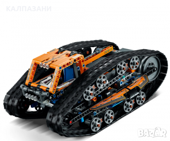 LEGO® Technic 42140 - Превозно средство, което се трансформира (с приложение), снимка 4 - Конструктори - 36430719
