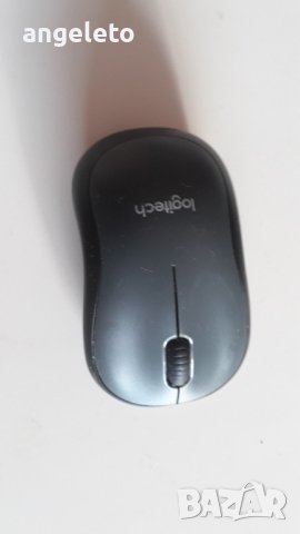 Мишка Logitech m220