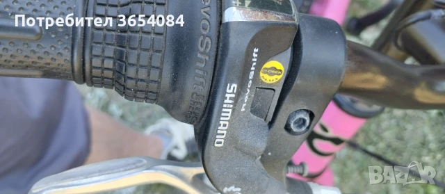 Детски велосипед CROSS ALISSA -20, снимка 4 - Велосипеди - 50553878