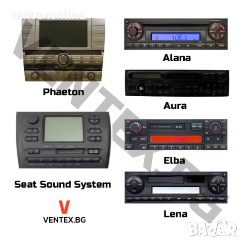 Yatour BTK Bluetooth/AUX интерфейс за Audi A3, A4, A6, A8 - Hands-free, снимка 7 - Аксесоари и консумативи - 52399179