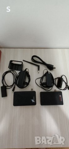 Сателитни приемници, снимка 3 - Приемници и антени - 39674379