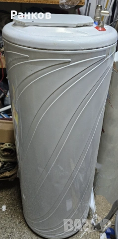 Неръдждаем бойлер Матев 80л., снимка 2 - Бойлери - 53563169