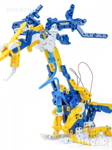 12 in 1 Solar & Hydraulic Construction Kit, снимка 12 - Конструктори - 38978979