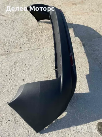 735473499 задна броня от Fiat Doblo II 2010-2022 Фиат Добло, снимка 4 - Части - 50230592