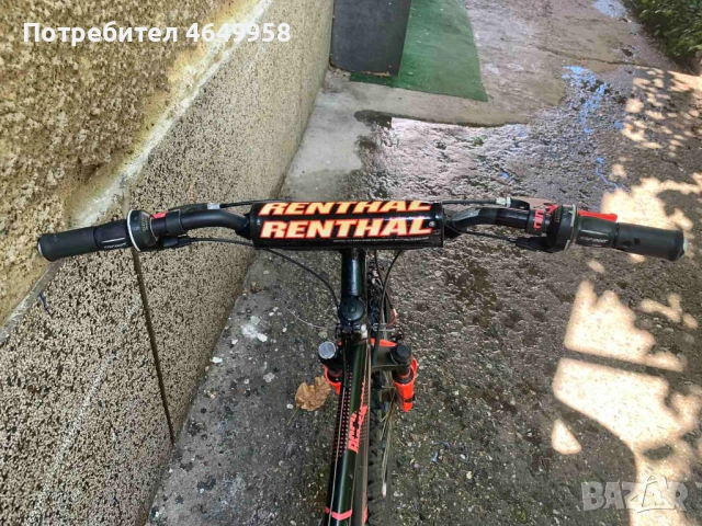 Велосипед BI-TLOIN SPORT 24ц , снимка 5 - Велосипеди - 52400209