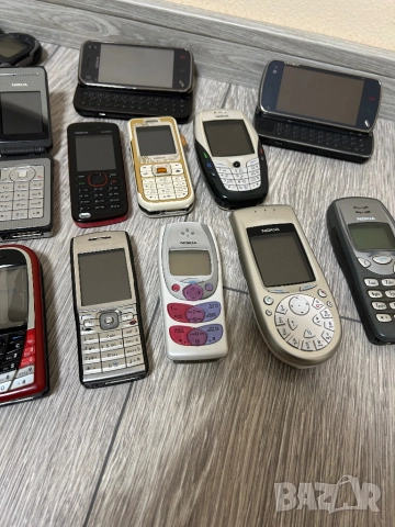 Nokia Siemens Motorola , снимка 9 - Nokia - 52157468