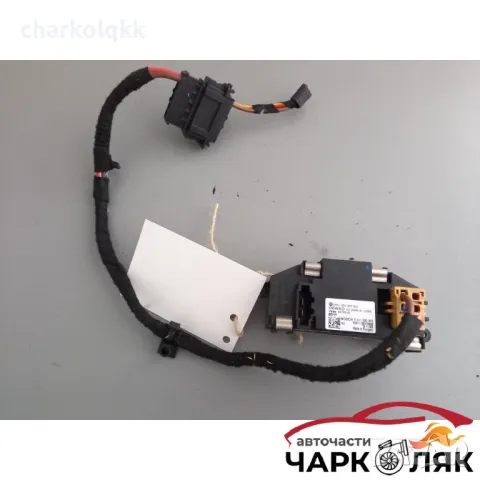 Реостат парно Фолксваген Голф 5 1.6FSI, снимка 2 - Части - 47663999