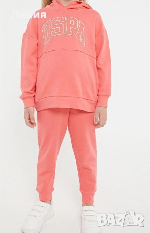 Комплект долница и горница за момиче USPA, снимка 2 - Детски комплекти - 52197118