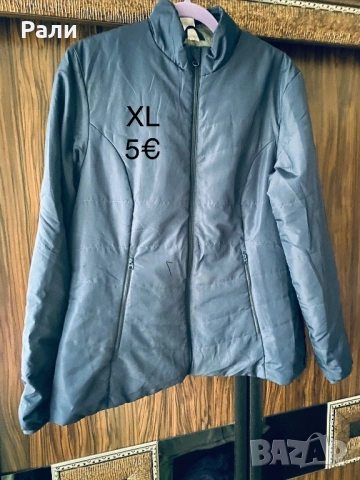 Яке,жилетка хл, снимка 5 - Якета - 53422198