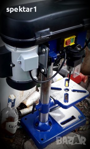 Нова настолна бормашина 500 W, снимка 1