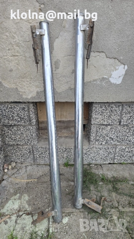 Стандартни степенки за Nisan X trail t30, снимка 2 - Аксесоари и консумативи - 52101603