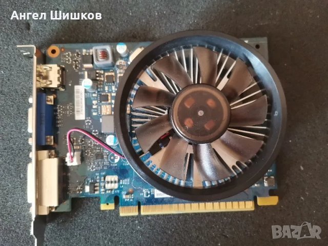 Видеокарта Elitegroup Nvidia GTX 750ti 2GB 2048MB GDDR5 128bit