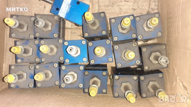 Електромагнитен вентил FESTO, снимка 3 - Друга електроника - 32364235