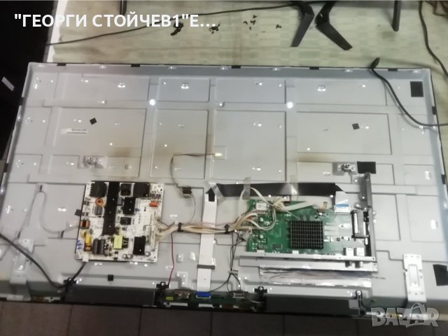 LC-49CUG8052E  T.MS6488E.U703  PW.188W2.711 LY.2Q103G001   RF-AJ490E30-1201S-05  A6, снимка 5 - Части и Платки - 43819380