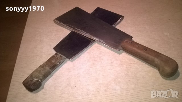 1CEL INOX-маркови огромни ножове/сатъри-внос швеицария