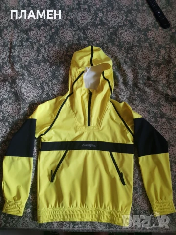 Яке Lamborghini тип ветровка, снимка 6 - Детски якета и елеци - 50666666
