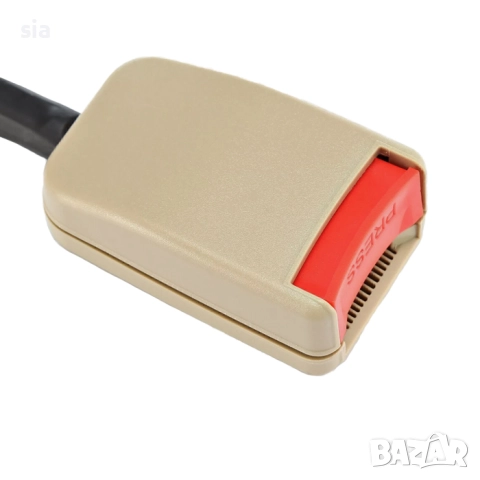 Колани за кола- автоматични предпазни колани, 2БР/К-Т БЕЖОВ, снимка 4 - Аксесоари и консумативи - 41516207