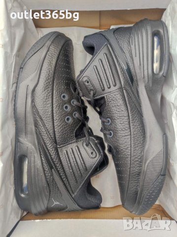 Nike - Jordan Max Aura 5 мъжки черни Оригинал Код 0408, снимка 2 - Маратонки - 43422159