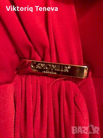 Дамска рокля на италианската марка Camomilla 42 размер, снимка 2 - Рокли - 27229788