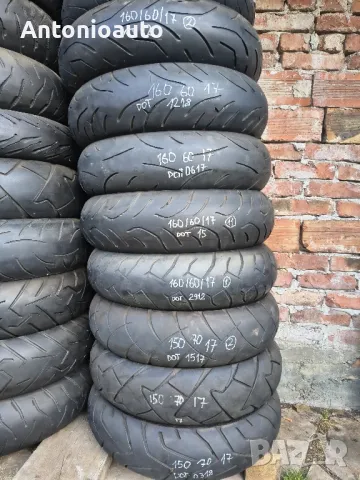 Мото гуми. 170 60 16 Цени от 10до35лв. За количество отстъпка!!! , снимка 2 - Гуми и джанти - 50298686