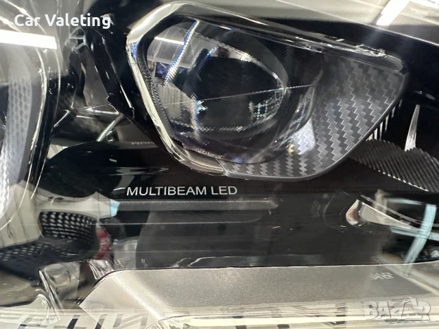 Фар фарове LED Mercedes AMG GT Multibeam far farove Мерцедес АМГ ГТ, снимка 5 - Части - 50584606