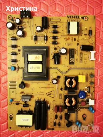 Finlux 50-FUB-7050 Vestel 17IPS72, NEO LED-50730 17MB97, снимка 7 - Части и Платки - 47881762