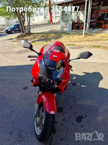 Honda VTR1000F, снимка 2 - Мотоциклети и мототехника - 51324997
