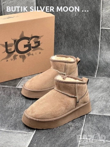 Дамски Боти ✨UGG, снимка 13 - Дамски боти - 51758103