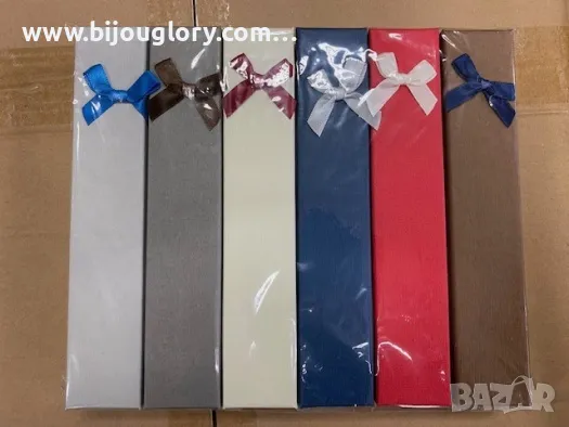 Кутии за бижута различни размери.Продават се само на стекове и на едро!, снимка 5 - Други - 48277663