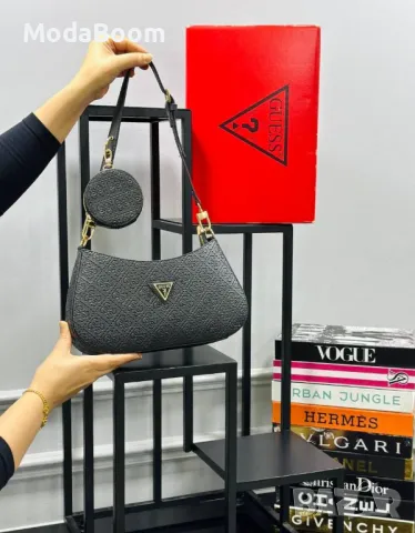 Guess дамски чанти различни цветове , снимка 4 - Чанти - 48286241