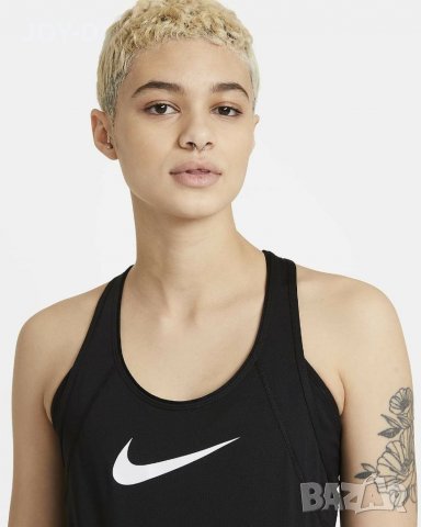 Nike дамски потник slim fit С размер, снимка 3 - Потници - 32983108
