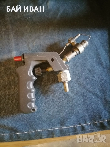 ГОРЕЛКА, РЪКОХВАТКА , снимка 6 - Други инструменти - 52630482