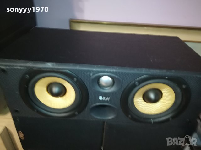 b&w england speaker system-kevlar center 1311231706, снимка 11 - Тонколони - 42975243