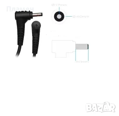 Захранващ адаптер Lenovo ADL45WCG, снимка 5 - Лаптоп аксесоари - 51182648