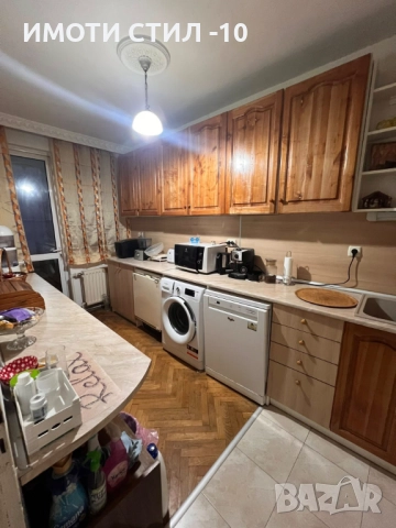 Продава 4-стаен тухлен апартамент до Куршун чешма, снимка 5 - Апартаменти - 52512324