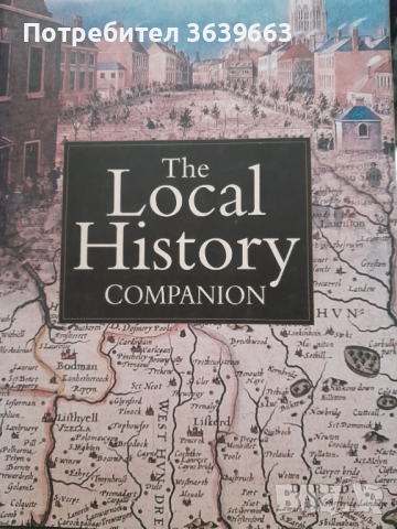 The Local History Companionby Friar, Stephen