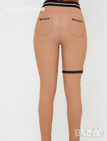 Кожен панталон Prada код Br.333, снимка 2 - Панталони - 34941008