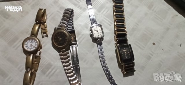 оригинални дамски часовници, снимка 4 - Друга електроника - 44011755