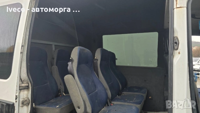 Iveco Daily на части, снимка 7 - Части - 53346402