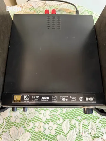 Panasonic Bluetooth JVC, снимка 7 - Ресийвъри, усилватели, смесителни пултове - 50317148