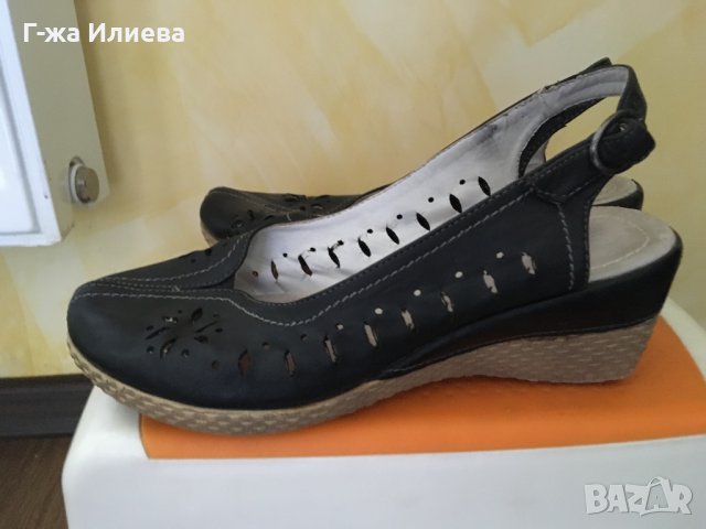 Дамски летни обувки, снимка 3 - Дамски ежедневни обувки - 28112641