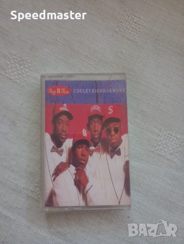 Boyz II Men - Cooleyhighharmony