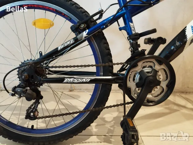 Велосипед (Колело) Passat, снимка 5 - Велосипеди - 49603323