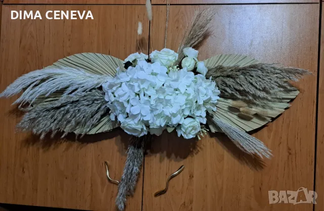 Изработвам букети за украси и декори. , снимка 5 - Декорация за дома - 48696438