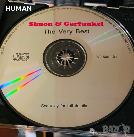 Billy Joel - Roy Orbison - Elvis, снимка 3 - CD дискове - 39342267