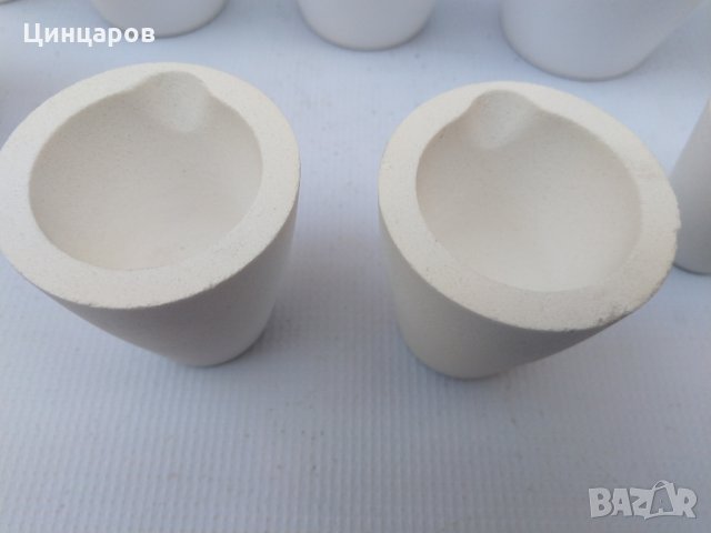 Пота кварцова,поти кварцови тип чаша.Обем от 400 до 2000гр., снимка 14 - Други машини и части - 27638364